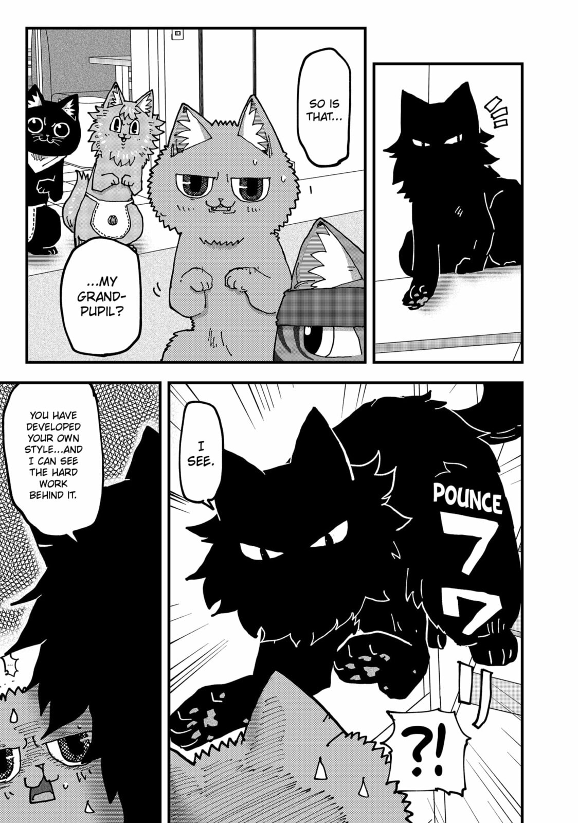 Read Red Cat Ramen chapter 186 image 8 on Lezhin