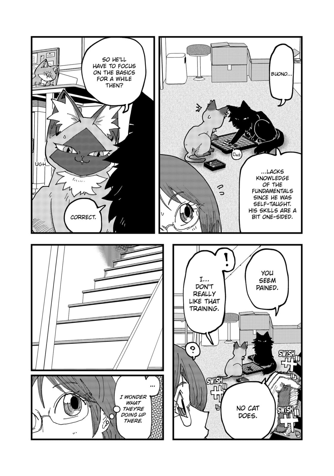 Read Red Cat Ramen chapter 187 image 2 on Lezhin