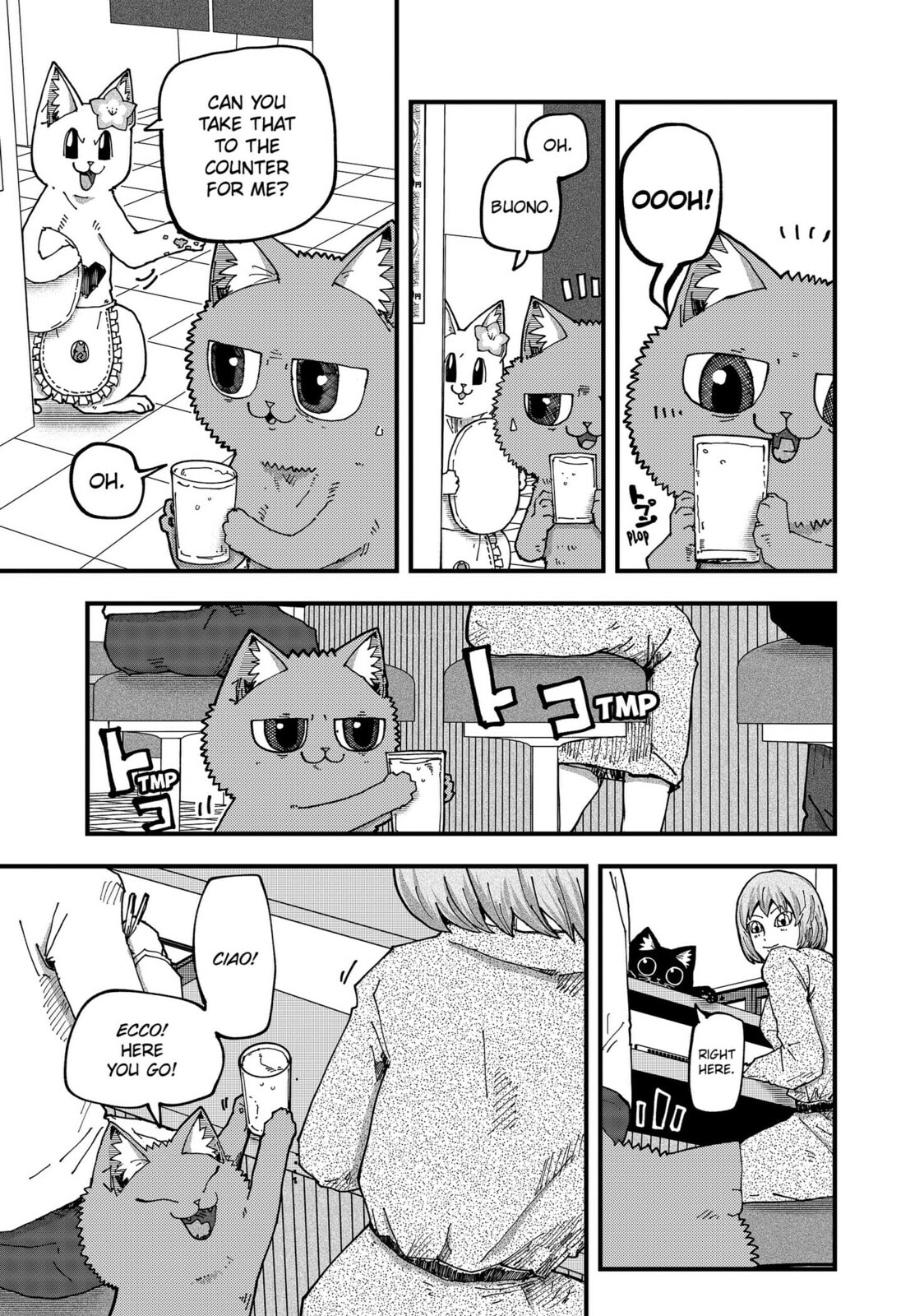 Read Red Cat Ramen chapter 189 image 2 on Lezhin