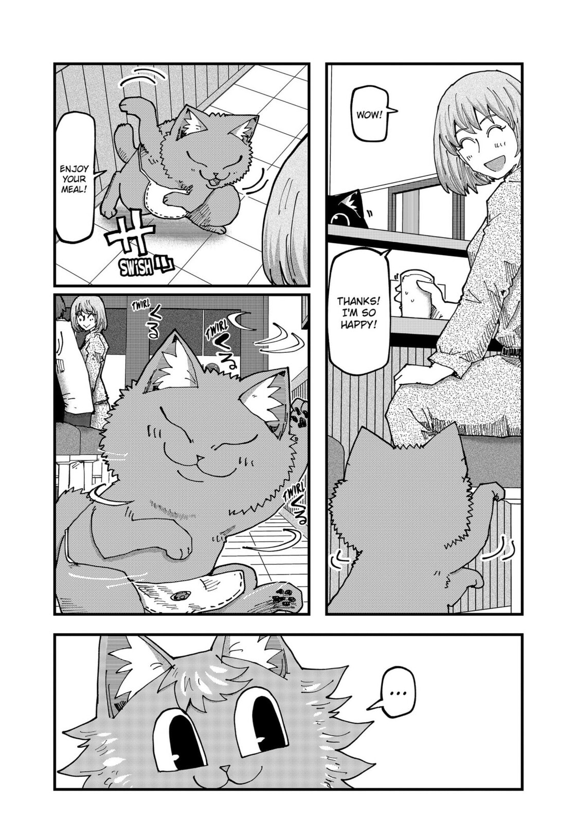 Read Red Cat Ramen chapter 189 image 3 on Lezhin