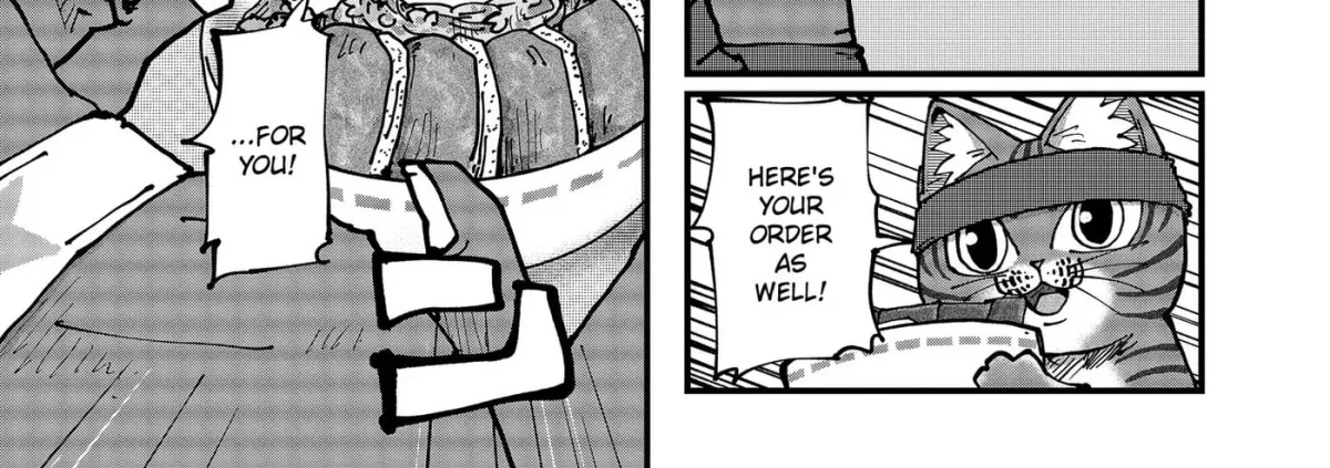 Read Red Cat Ramen chapter 193 image 13 on Lezhin