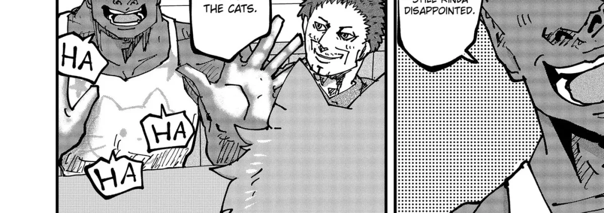 Read Red Cat Ramen chapter 193 image 19 on Lezhin