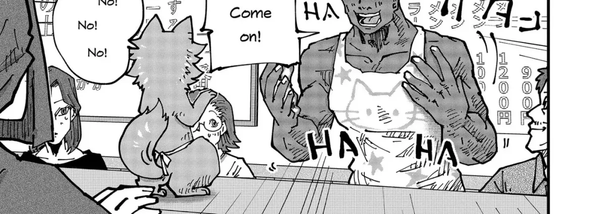 Read Red Cat Ramen chapter 193 image 25 on Lezhin