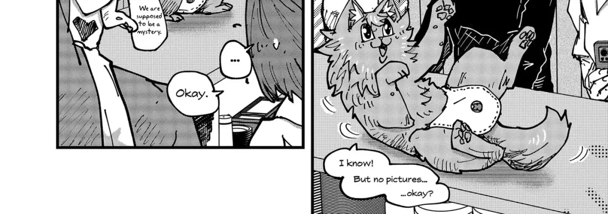 Read Red Cat Ramen chapter 193 image 7 on Lezhin