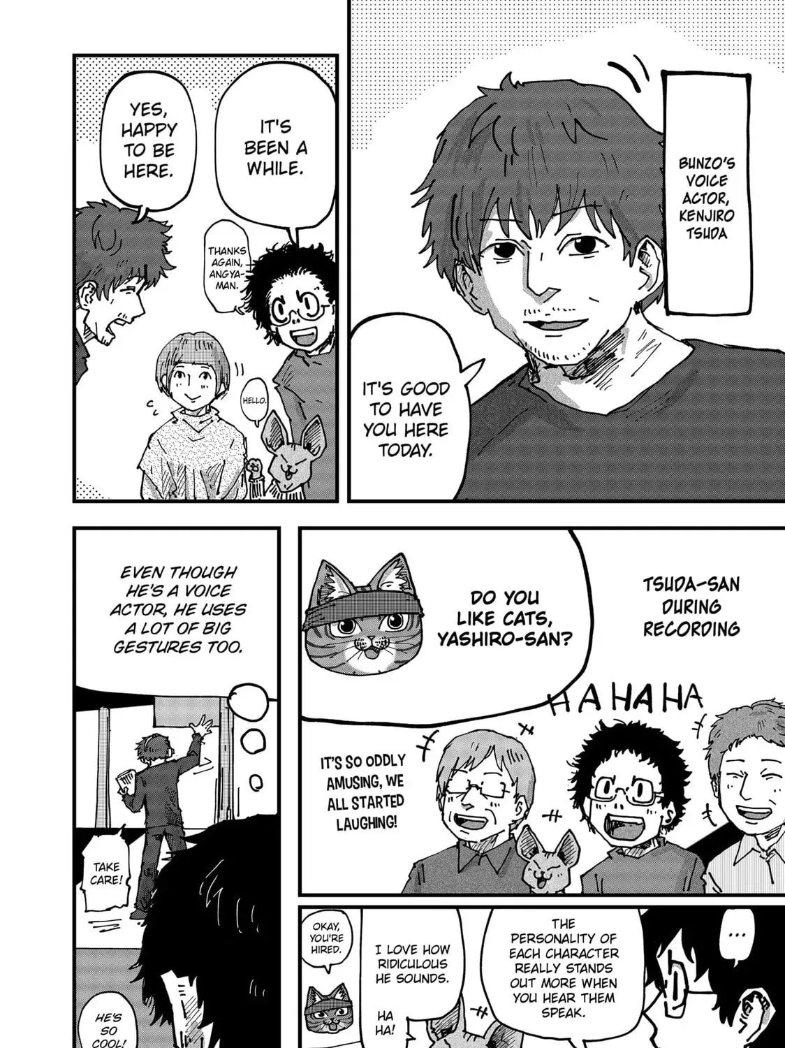 Read Red Cat Ramen chapter 2.2 image 10 on Lezhin