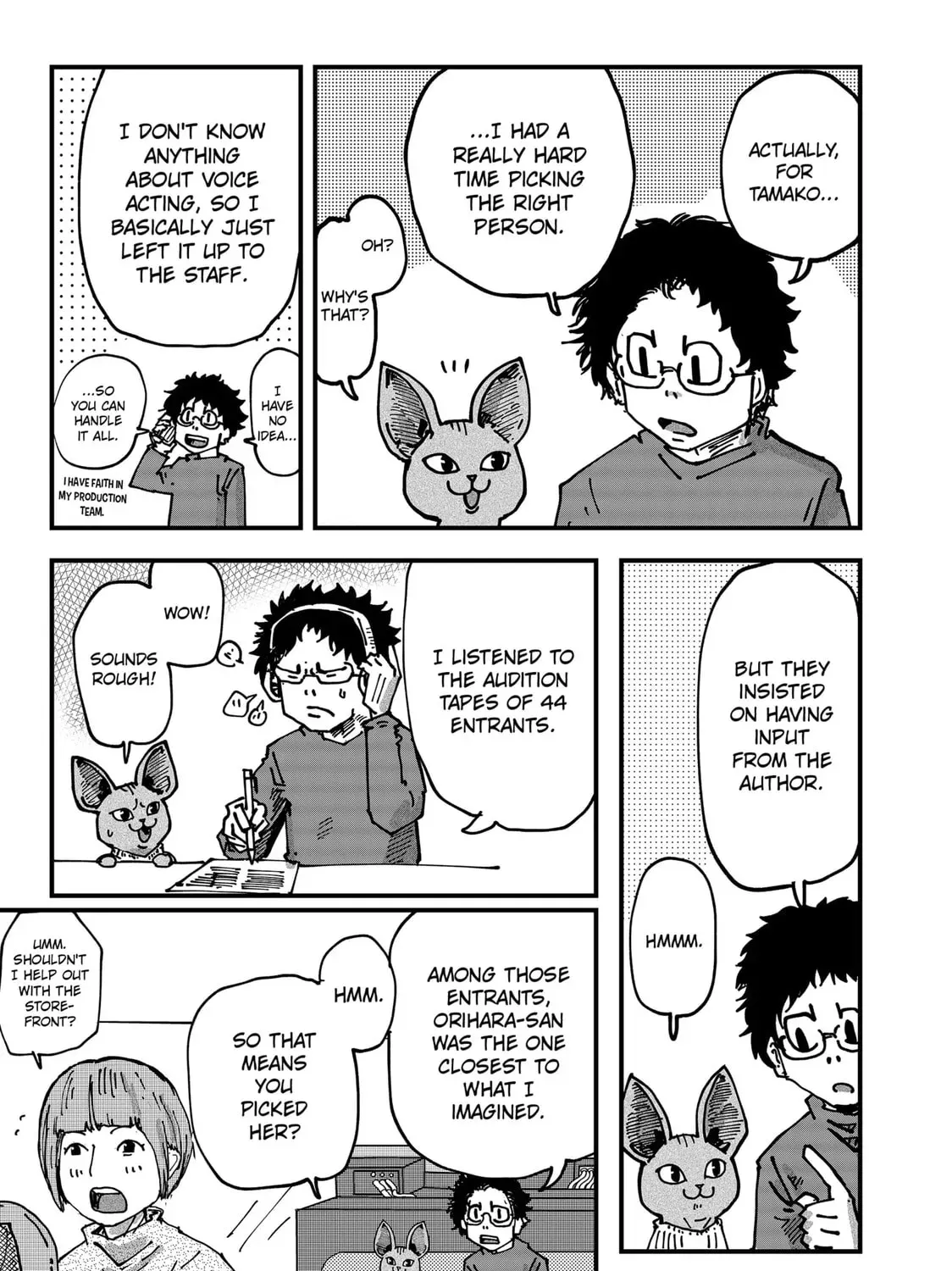 Read Red Cat Ramen chapter 2.2 image 6 on Lezhin
