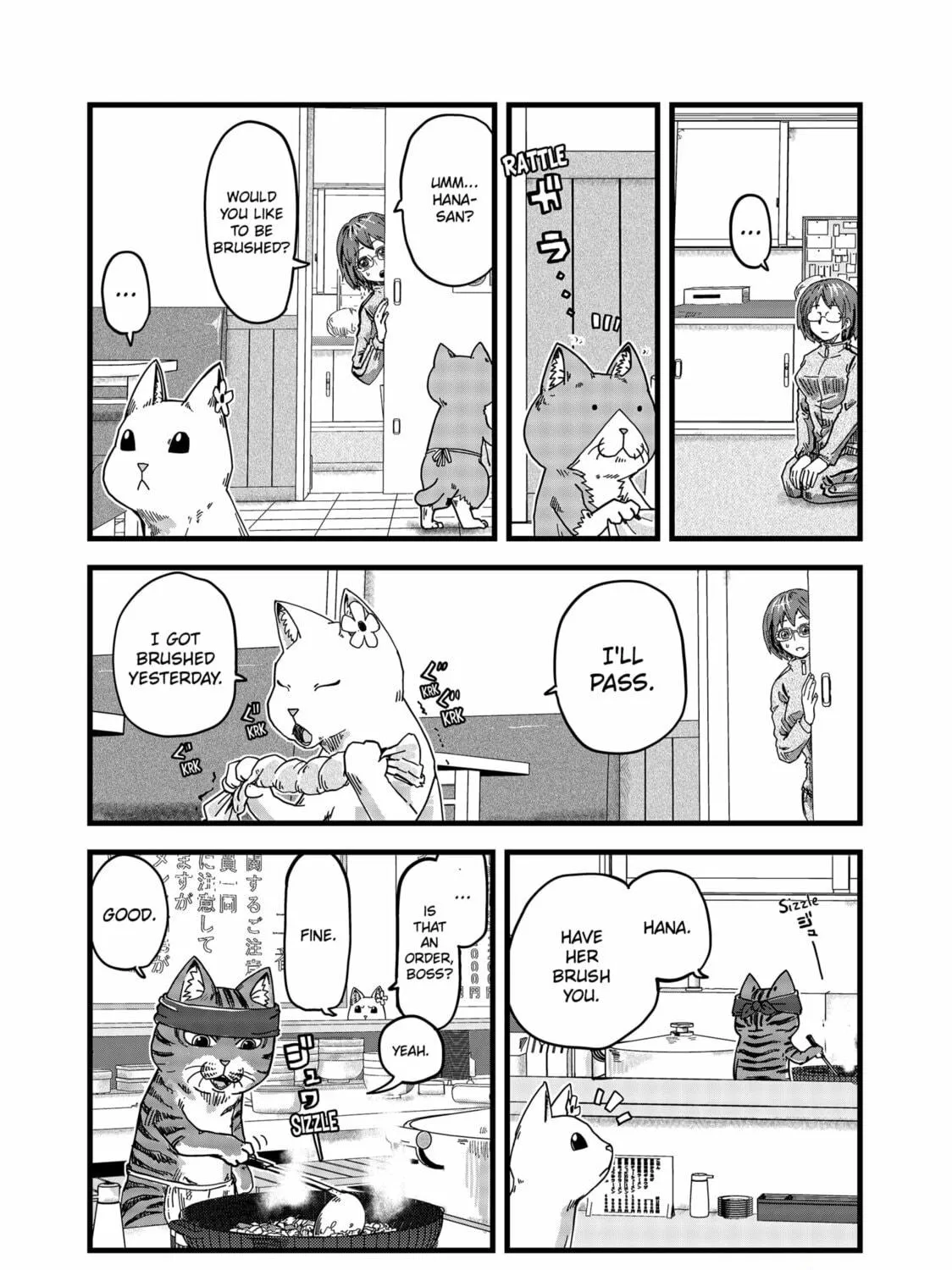Read Red Cat Ramen chapter 2 image 10 on Lezhin