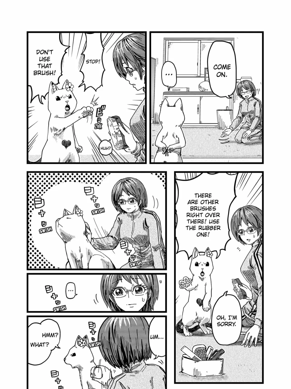 Read Red Cat Ramen chapter 2 image 12 on Lezhin