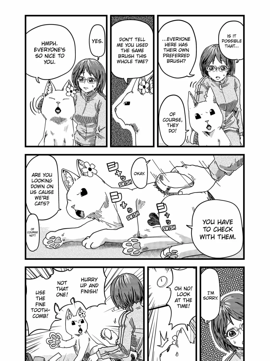 Read Red Cat Ramen chapter 2 image 14 on Lezhin
