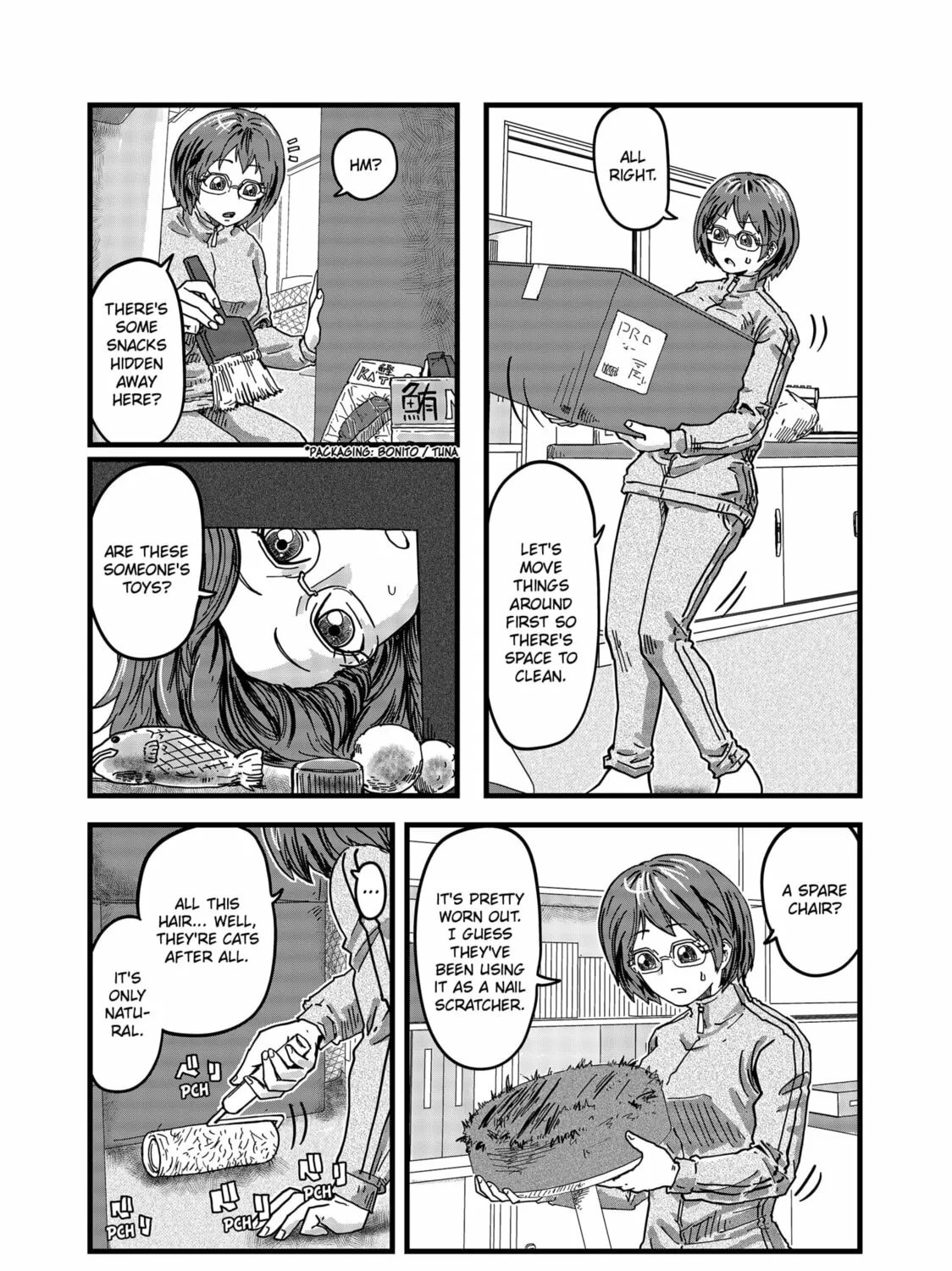 Read Red Cat Ramen chapter 2 image 20 on Lezhin