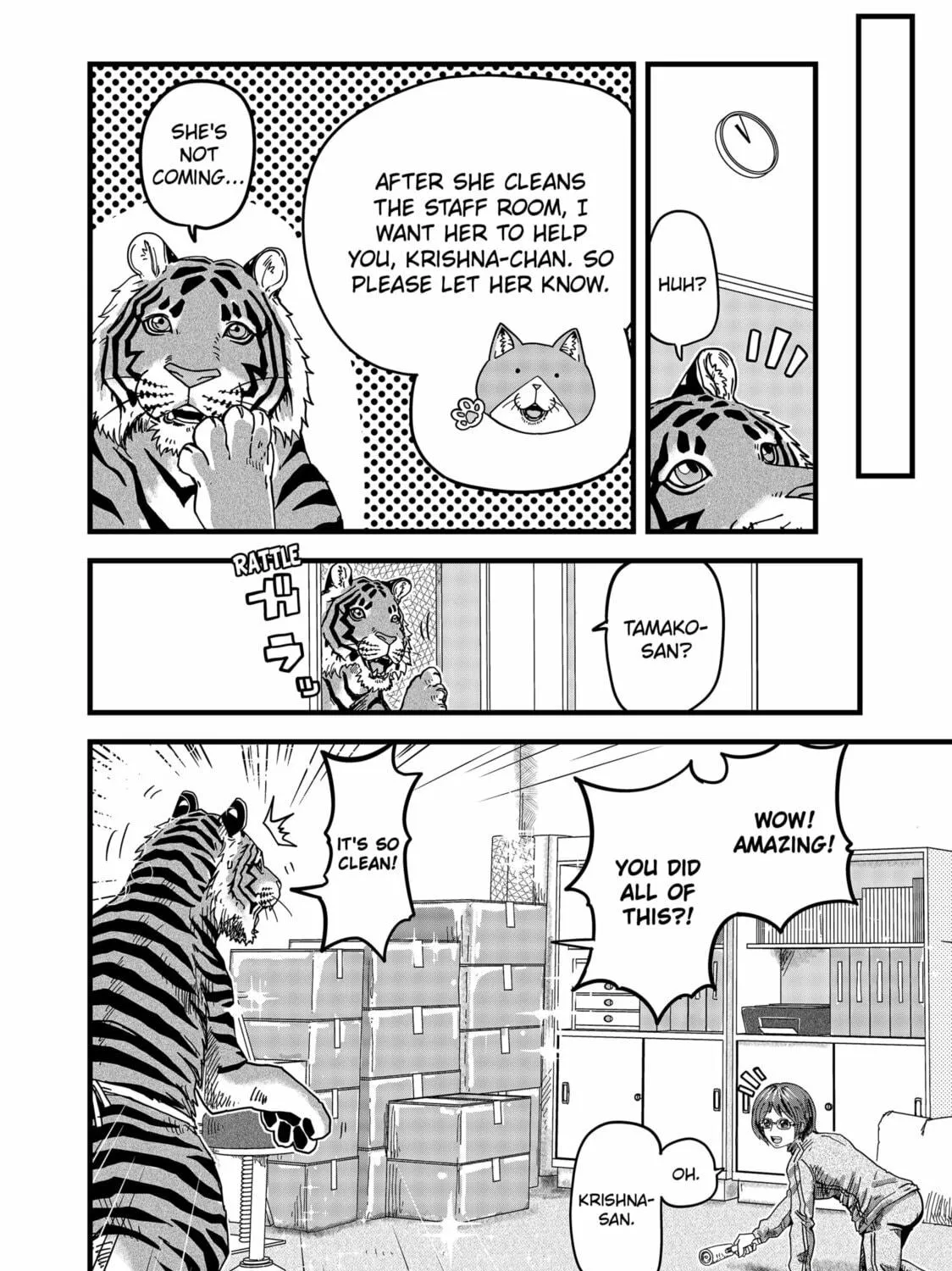 Read Red Cat Ramen chapter 2 image 22 on Lezhin