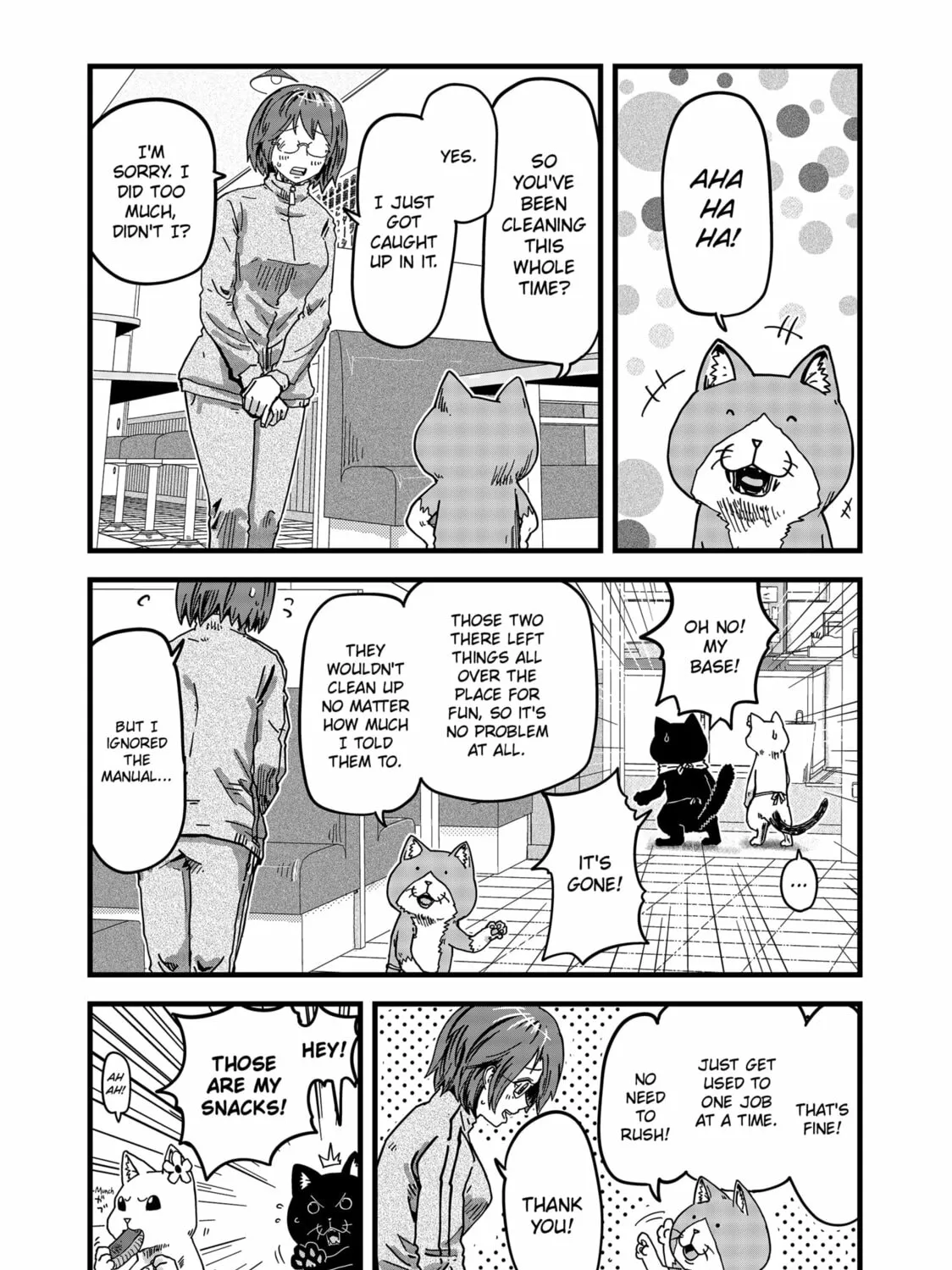 Read Red Cat Ramen chapter 2 image 24 on Lezhin