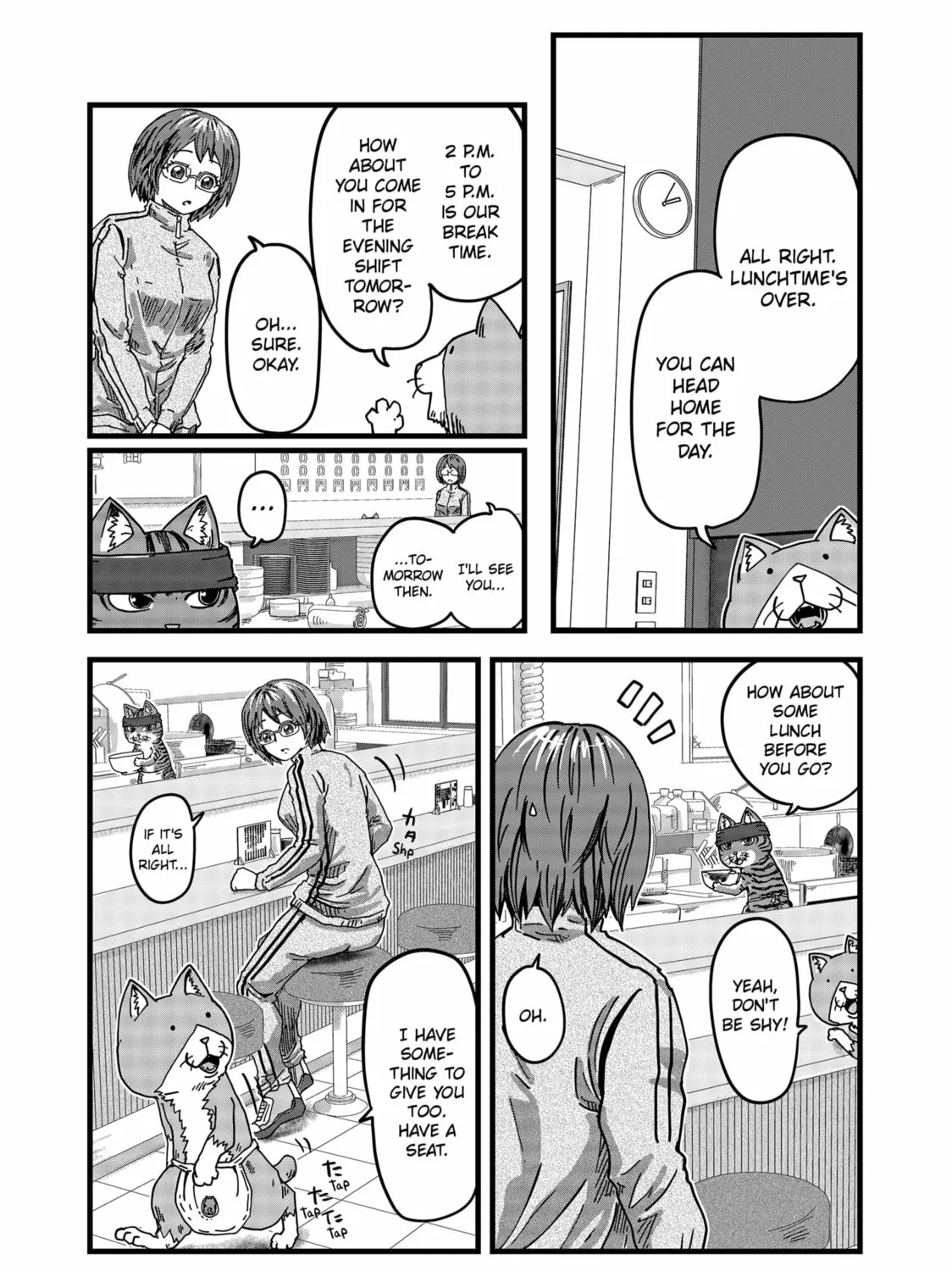 Read Red Cat Ramen chapter 2 image 26 on Lezhin