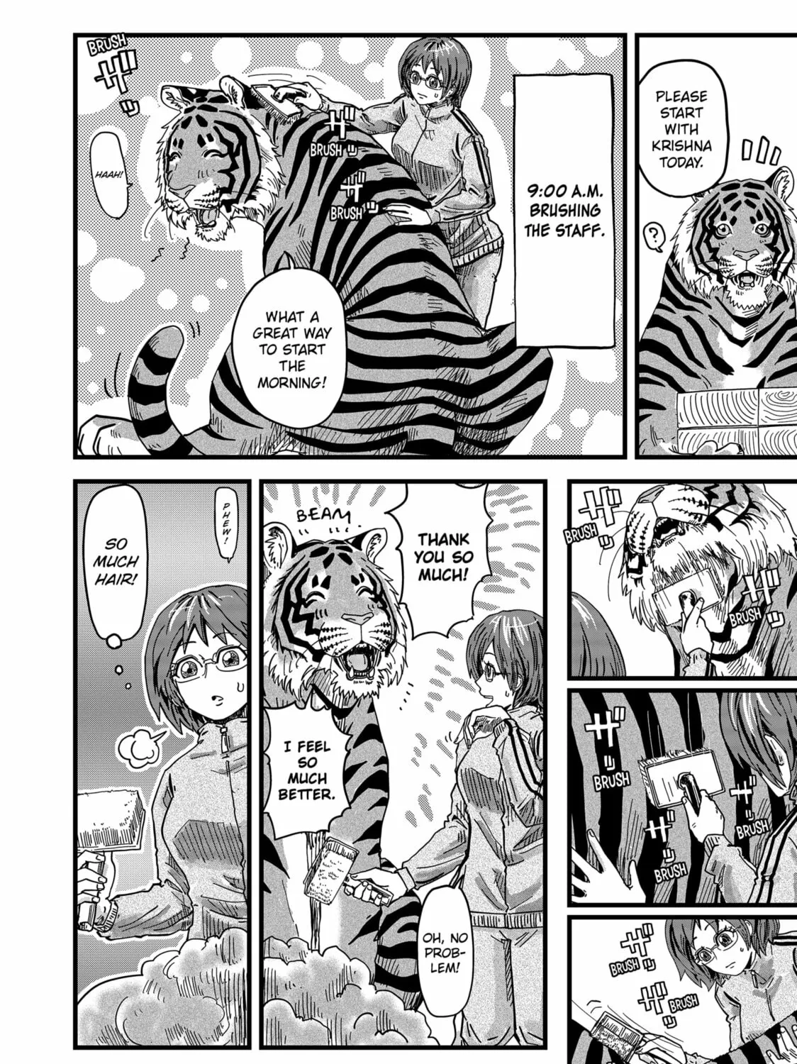 Read Red Cat Ramen chapter 2 image 6 on Lezhin