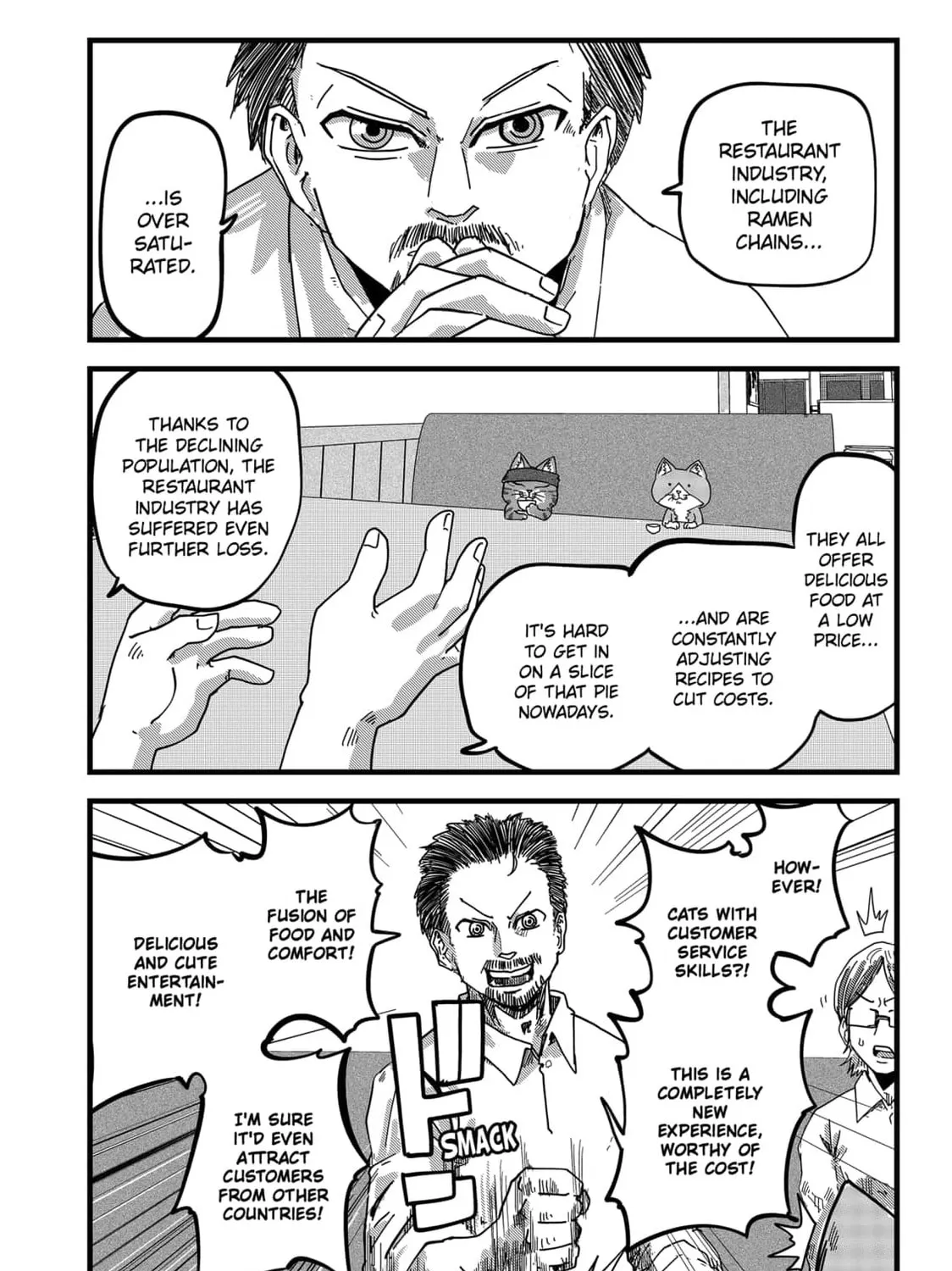 Read Red Cat Ramen chapter 20 image 14 on Lezhin