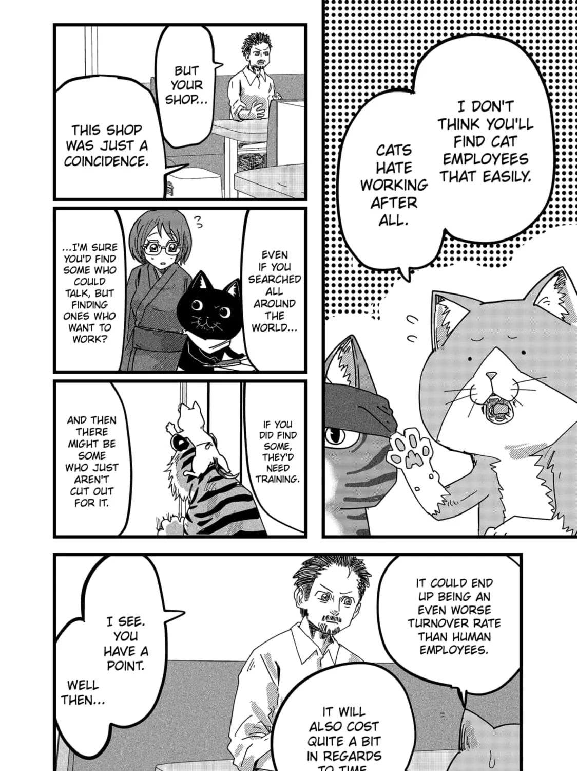 Read Red Cat Ramen chapter 20 image 18 on Lezhin