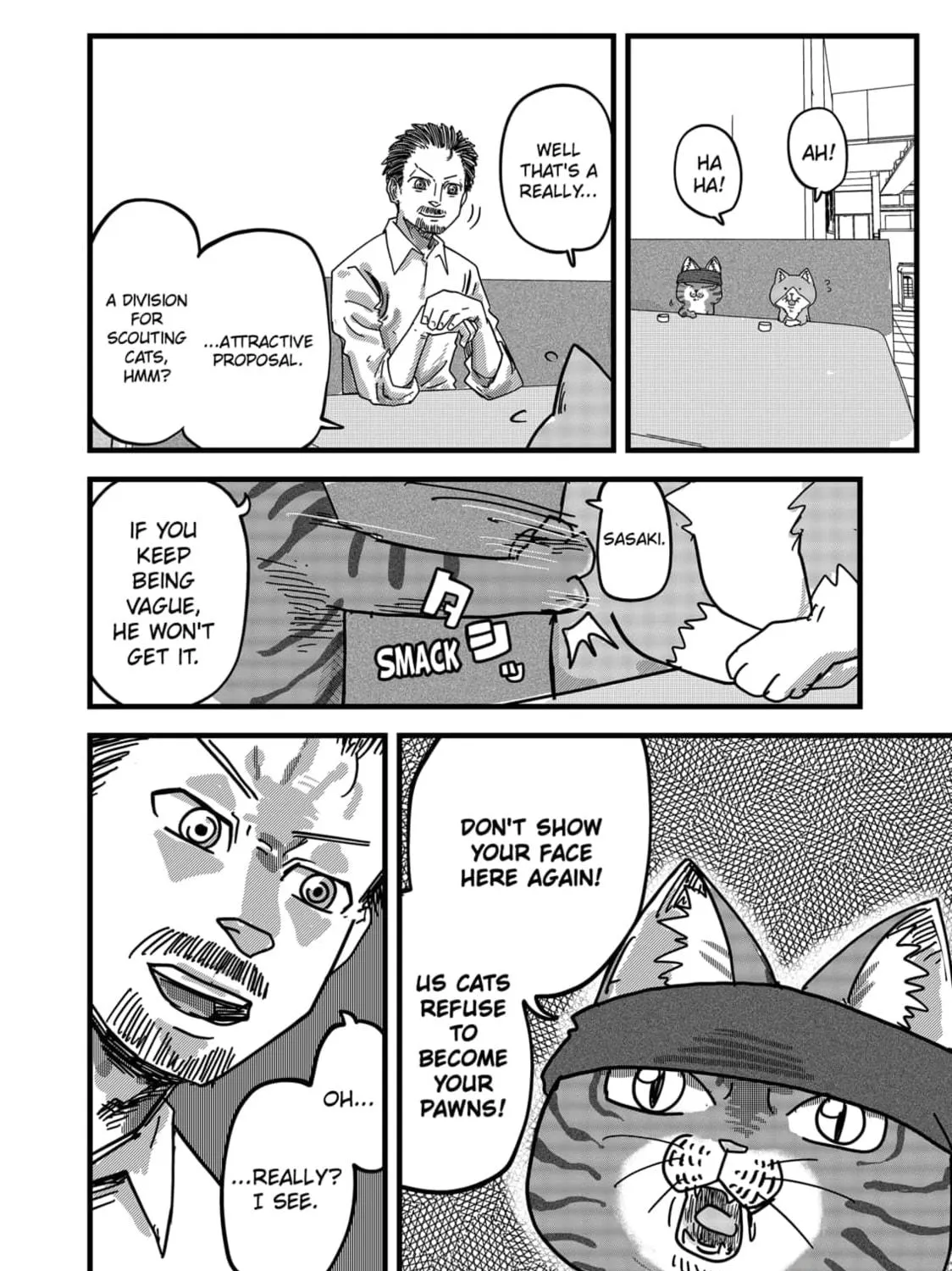 Read Red Cat Ramen chapter 20 image 22 on Lezhin