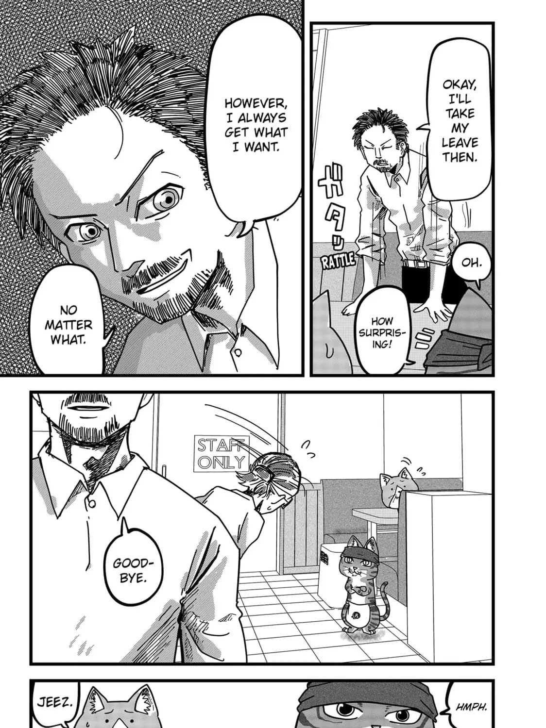 Read Red Cat Ramen chapter 20 image 24 on Lezhin
