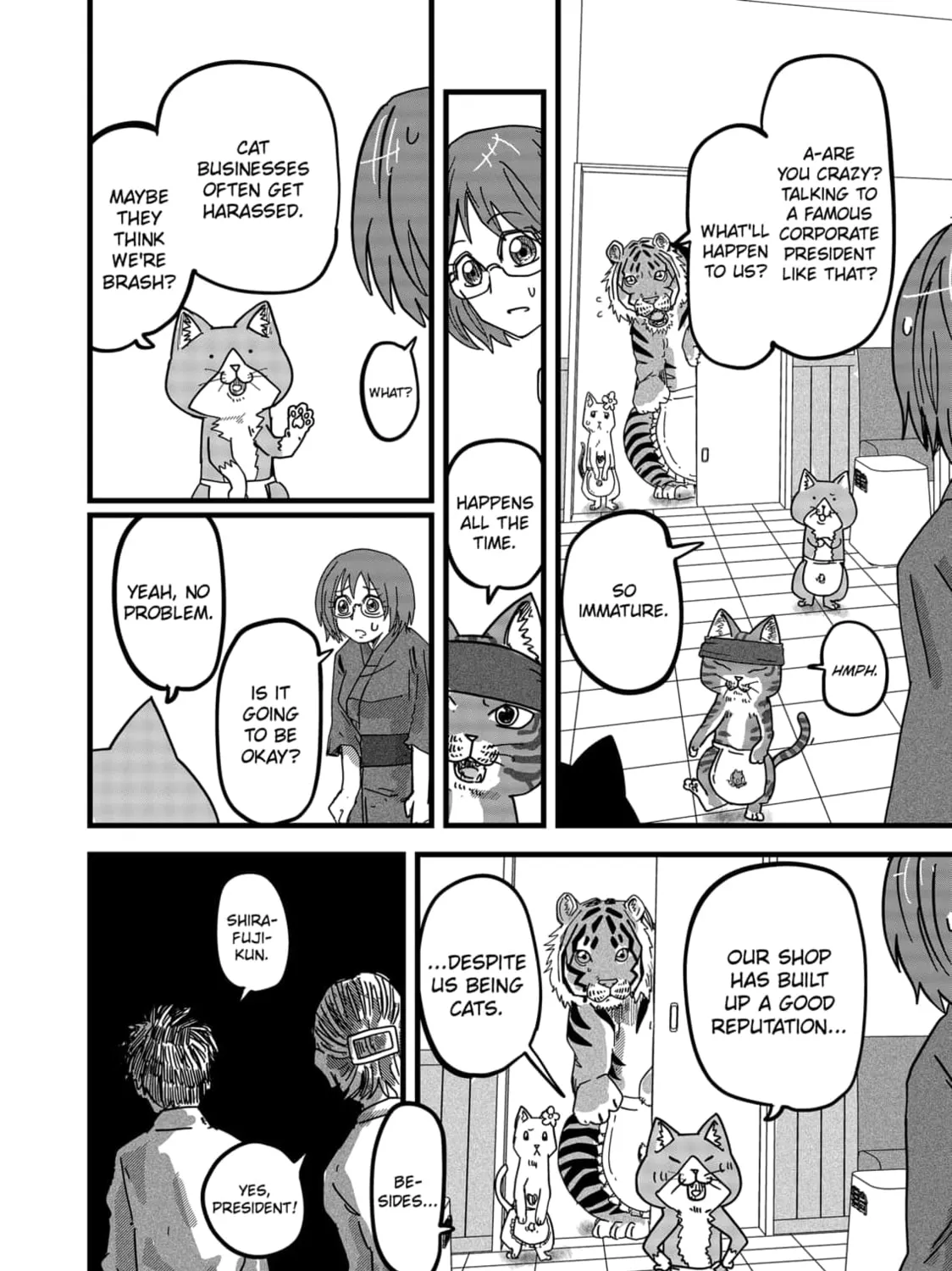 Read Red Cat Ramen chapter 20 image 26 on Lezhin