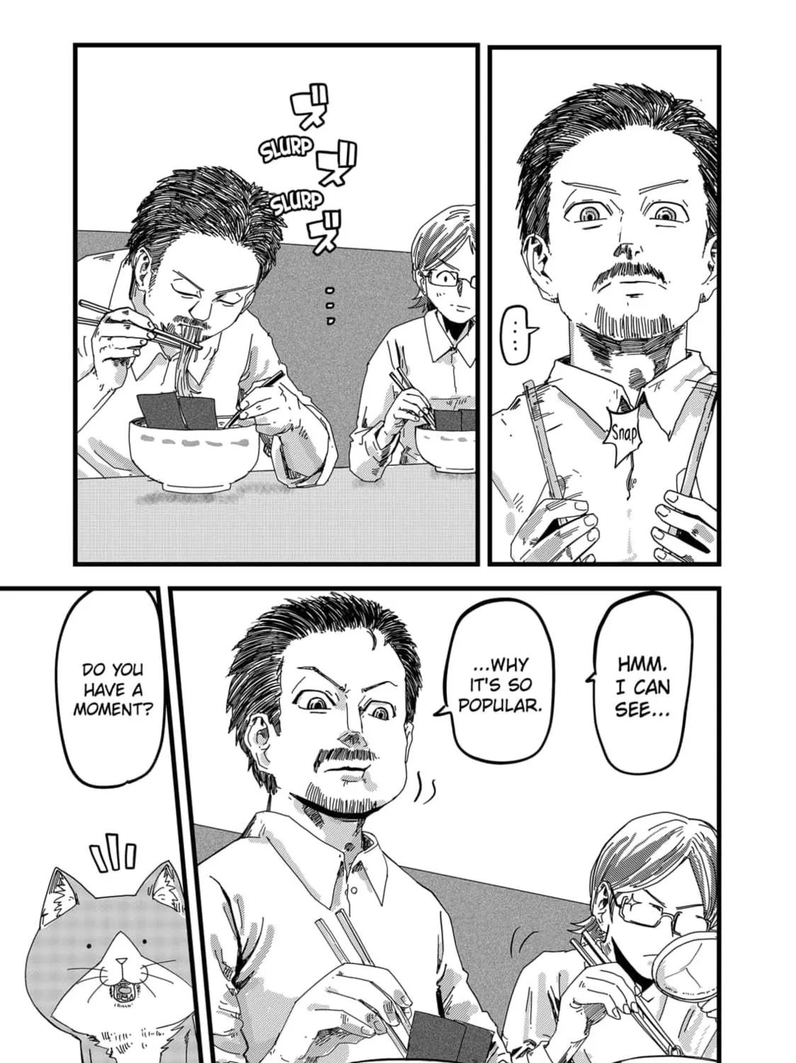 Read Red Cat Ramen chapter 20 image 4 on Lezhin