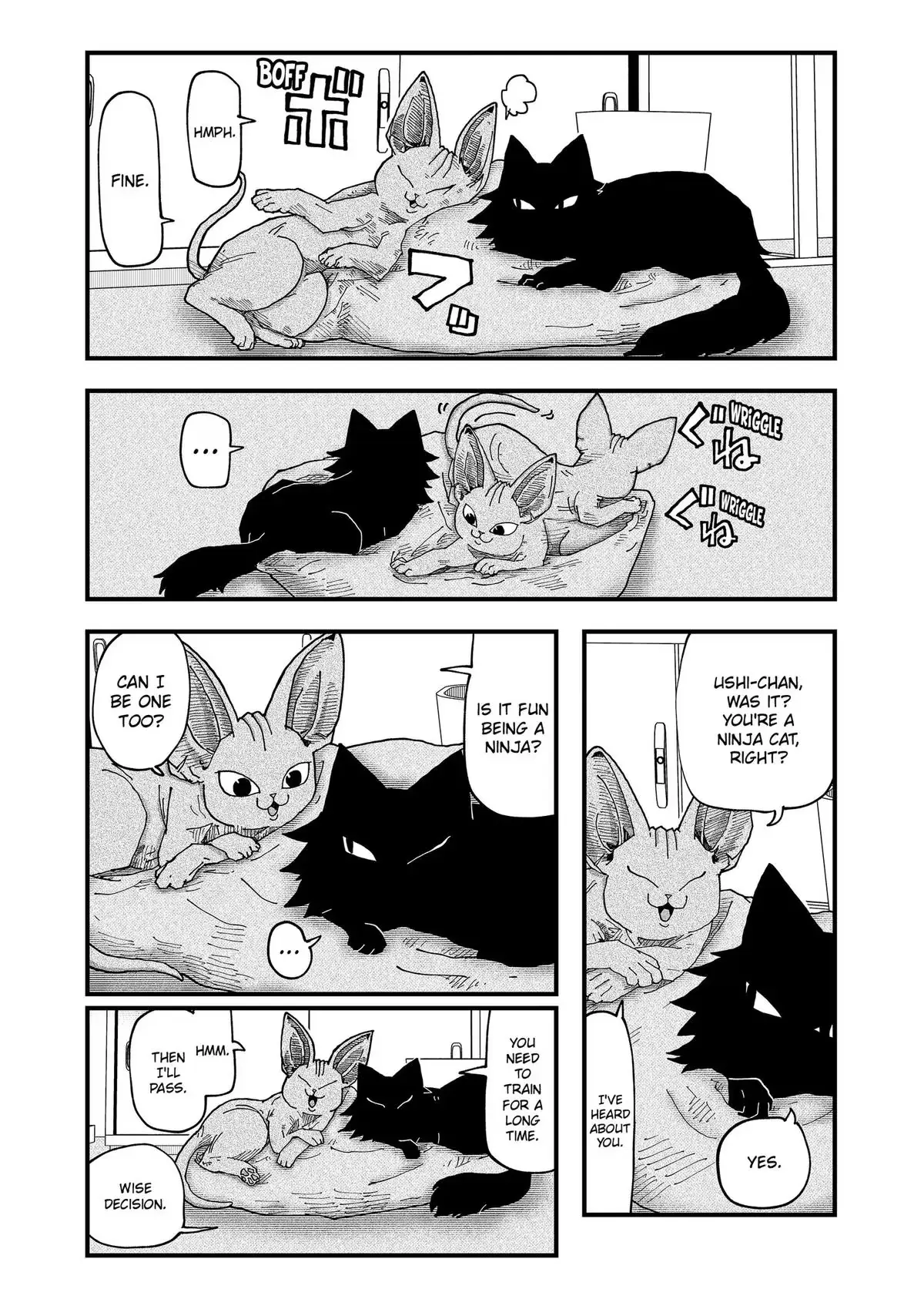 Read Red Cat Ramen chapter 200 image 13 on Lezhin