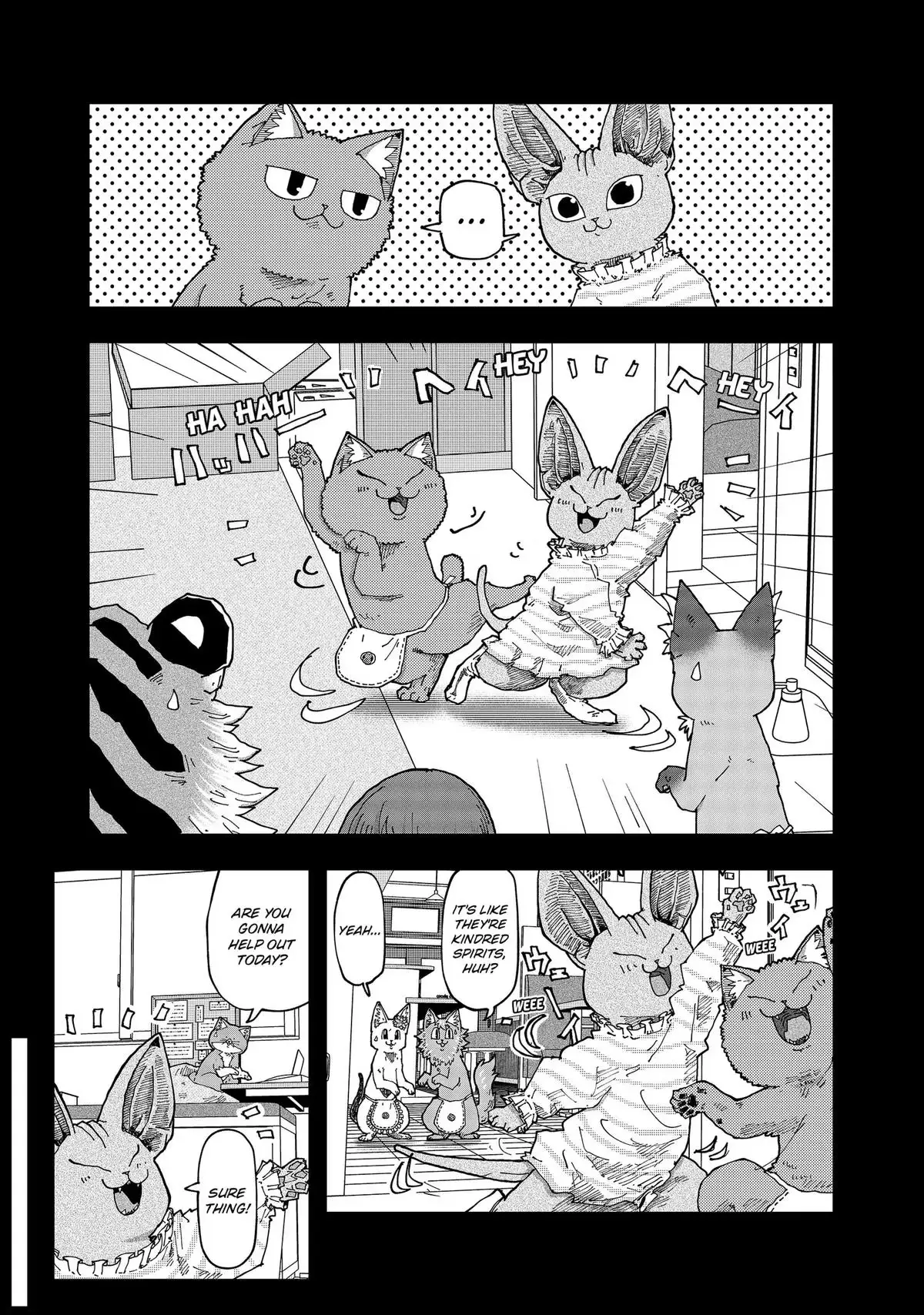 Read Red Cat Ramen chapter 200 image 4 on Lezhin