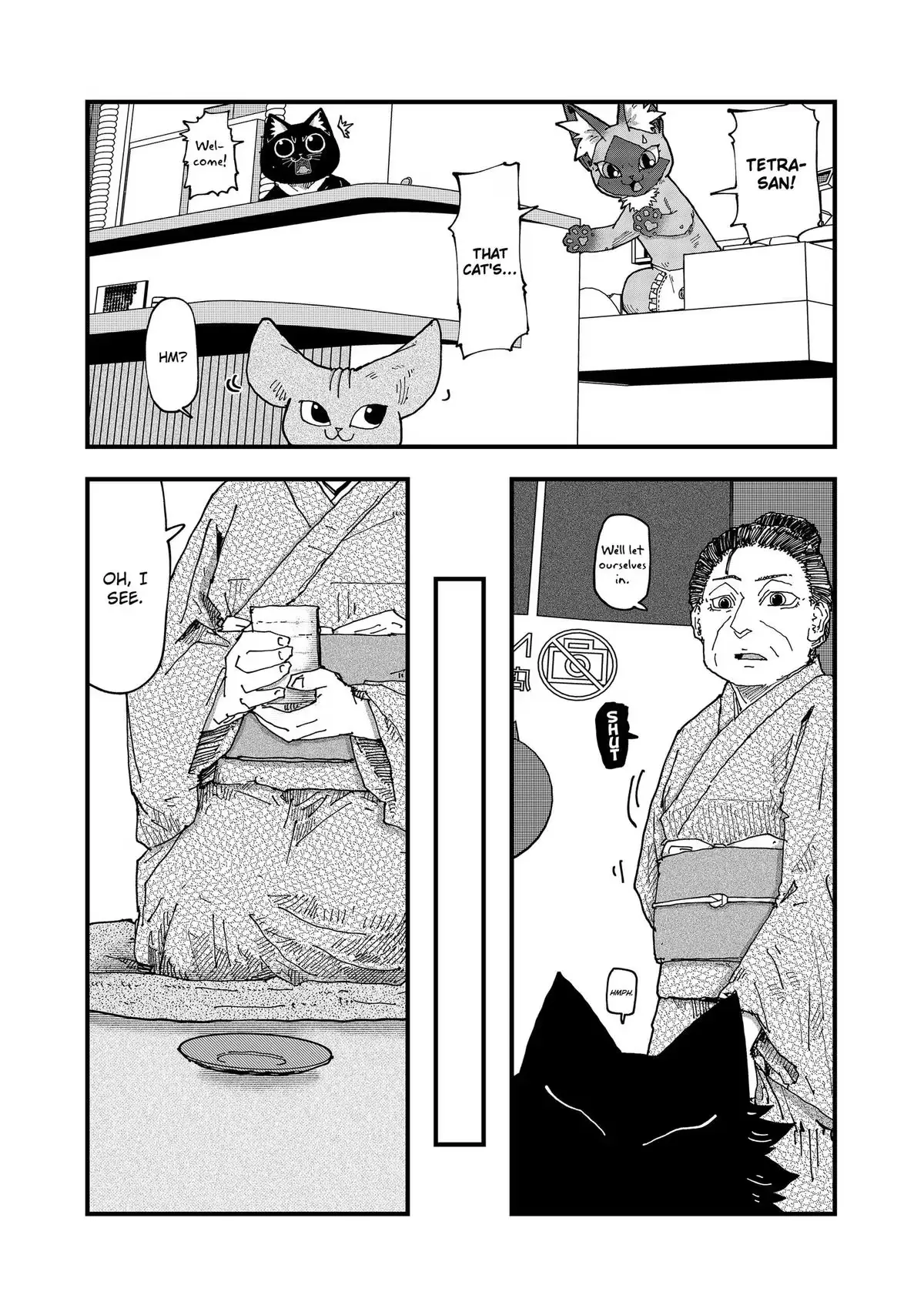 Read Red Cat Ramen chapter 200 image 6 on Lezhin