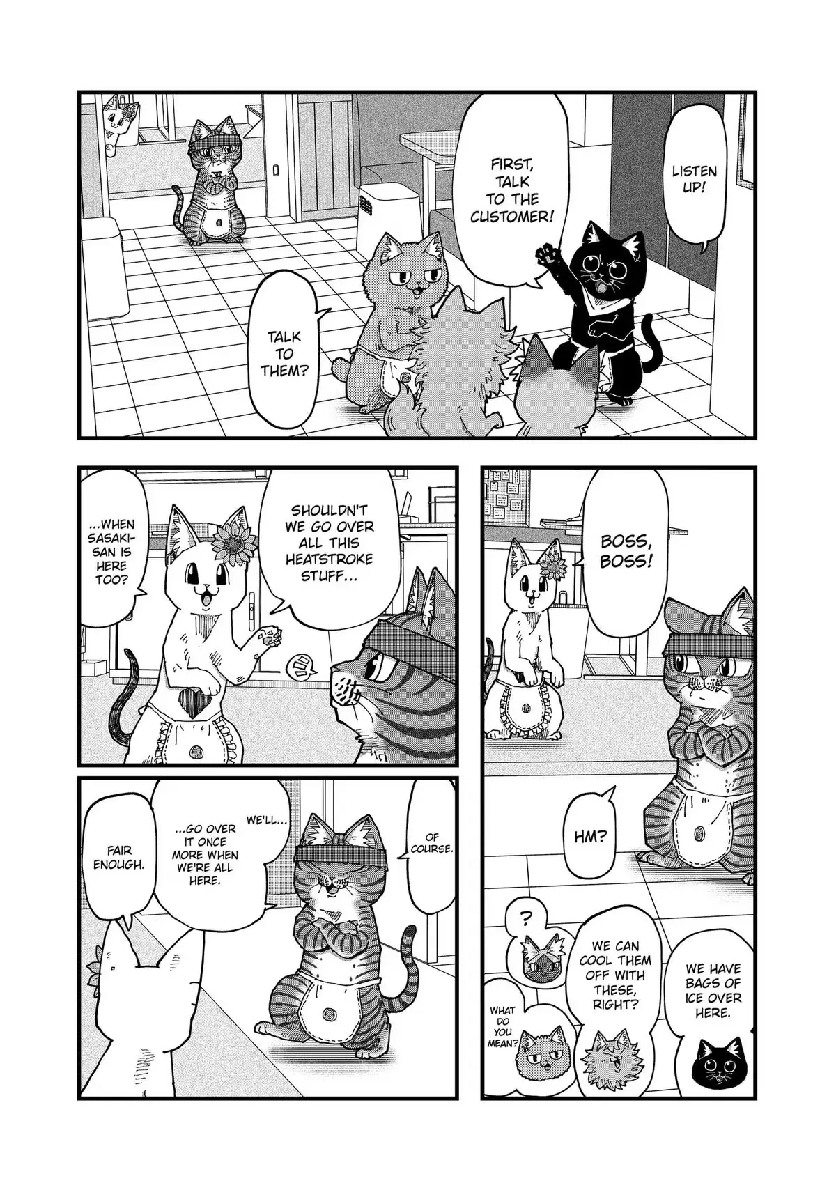 Read Red Cat Ramen chapter 201 image 3 on Lezhin