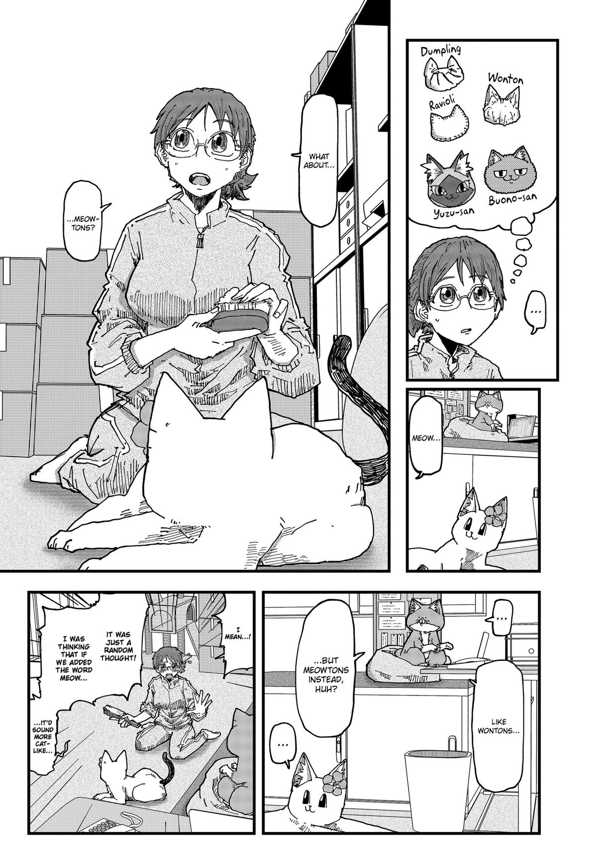 Read Red Cat Ramen chapter 202 image 10 on Lezhin