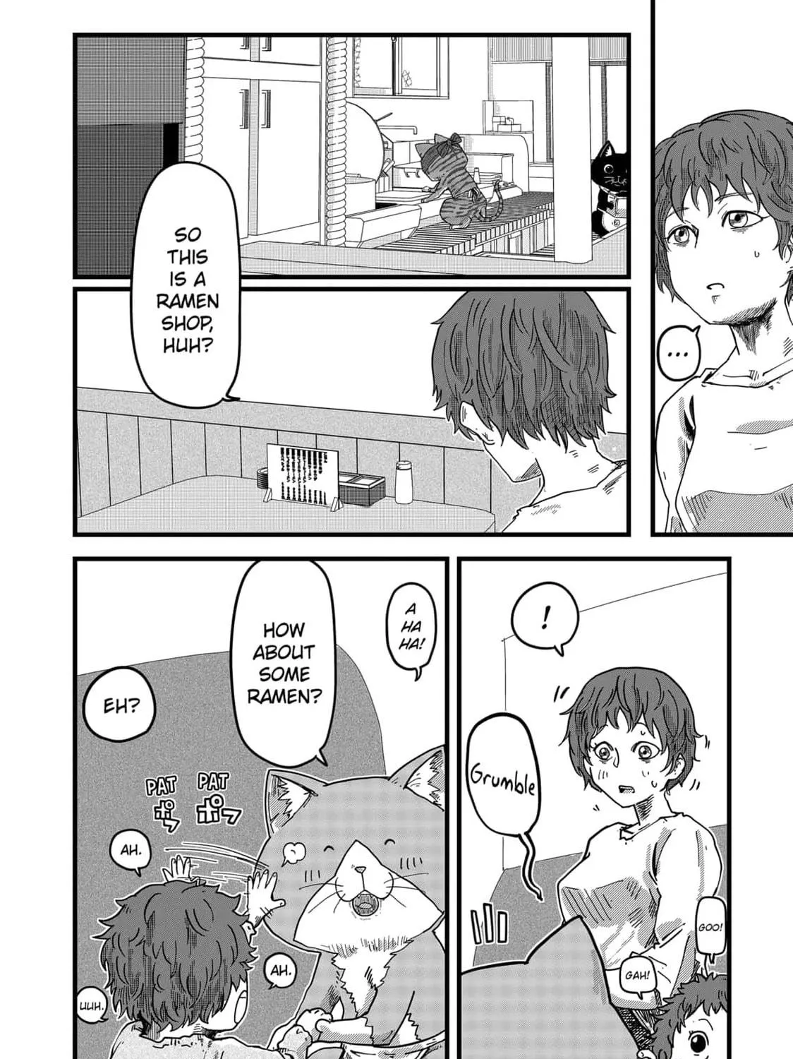 Read Red Cat Ramen chapter 21 image 10 on Lezhin
