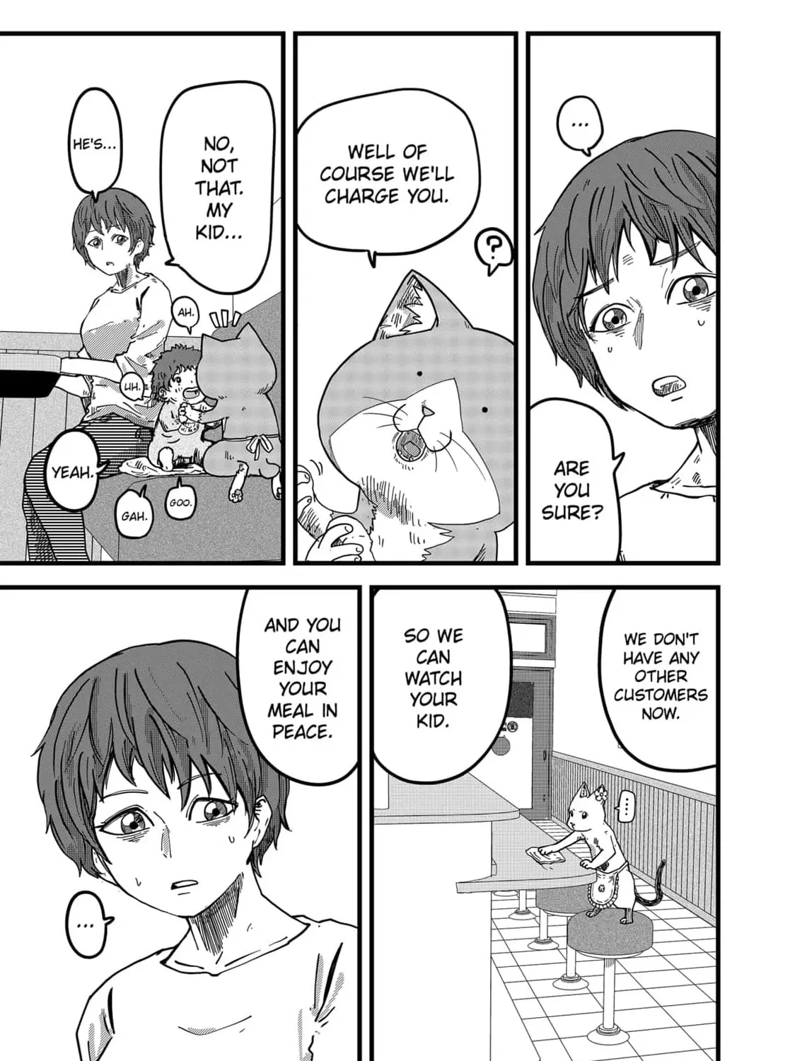 Read Red Cat Ramen chapter 21 image 12 on Lezhin