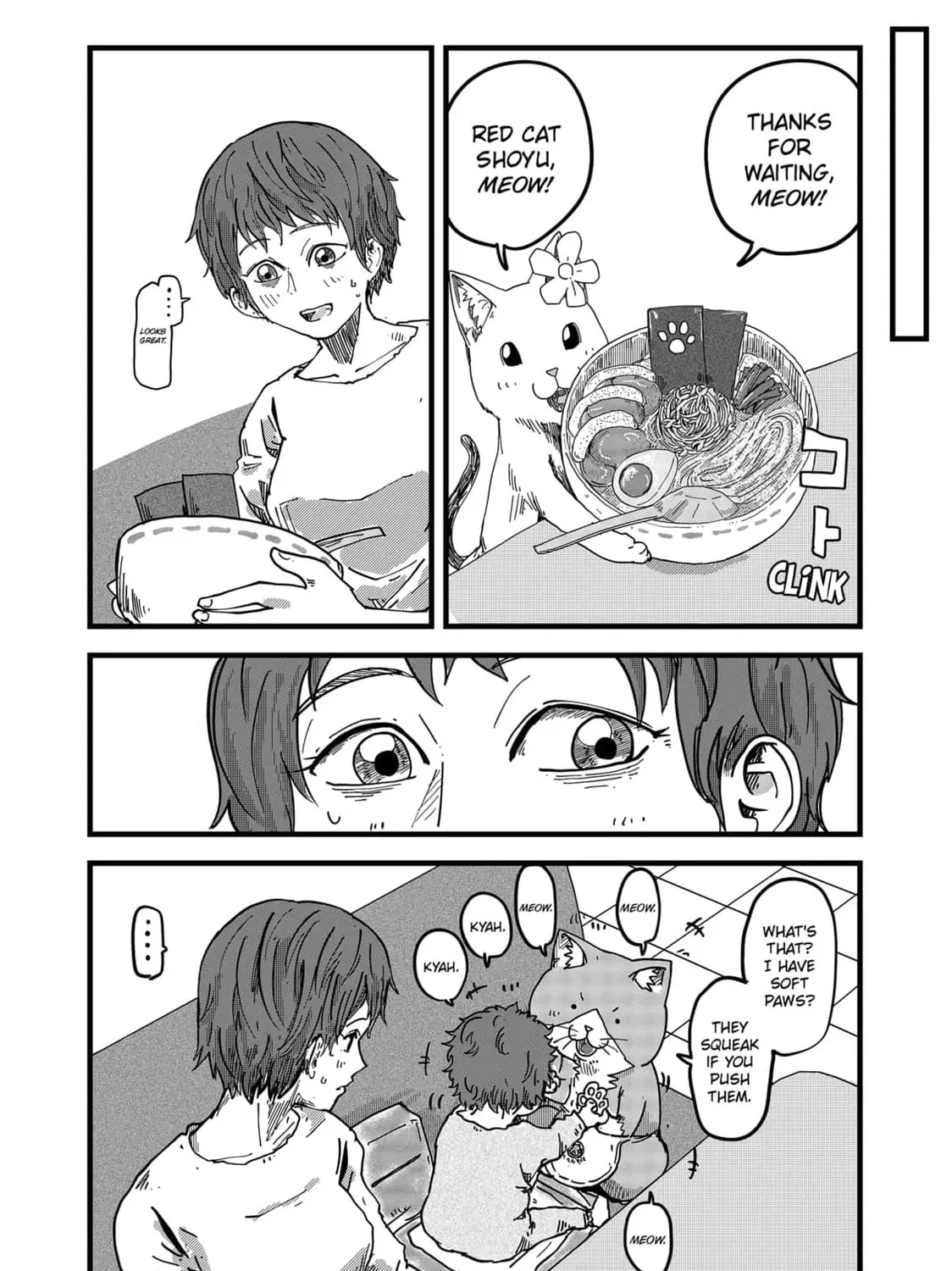 Read Red Cat Ramen chapter 21 image 14 on Lezhin