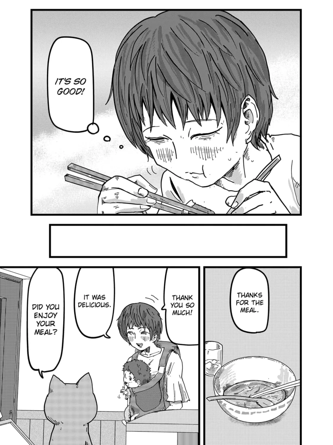 Read Red Cat Ramen chapter 21 image 20 on Lezhin