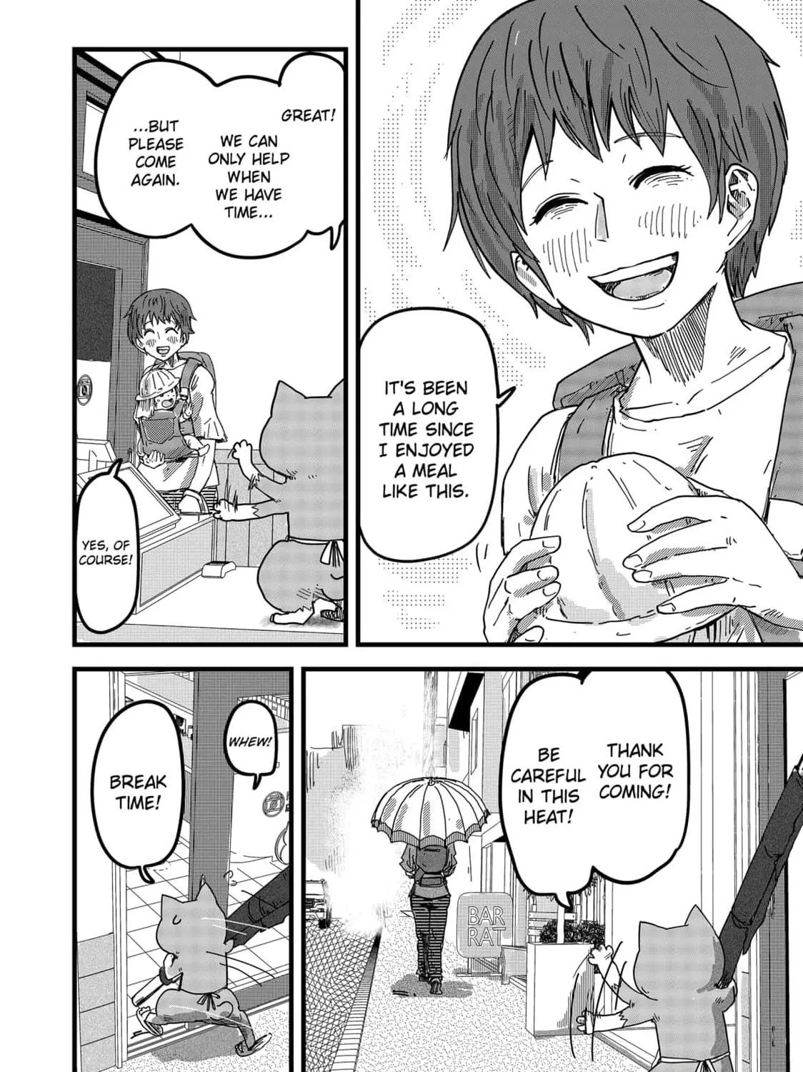 Read Red Cat Ramen chapter 21 image 22 on Lezhin
