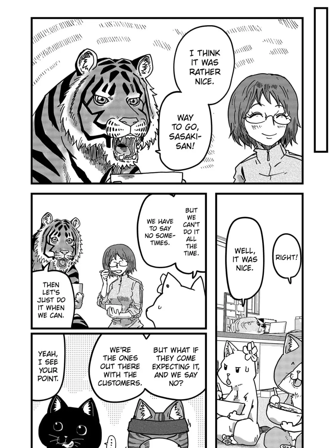 Read Red Cat Ramen chapter 21 image 26 on Lezhin