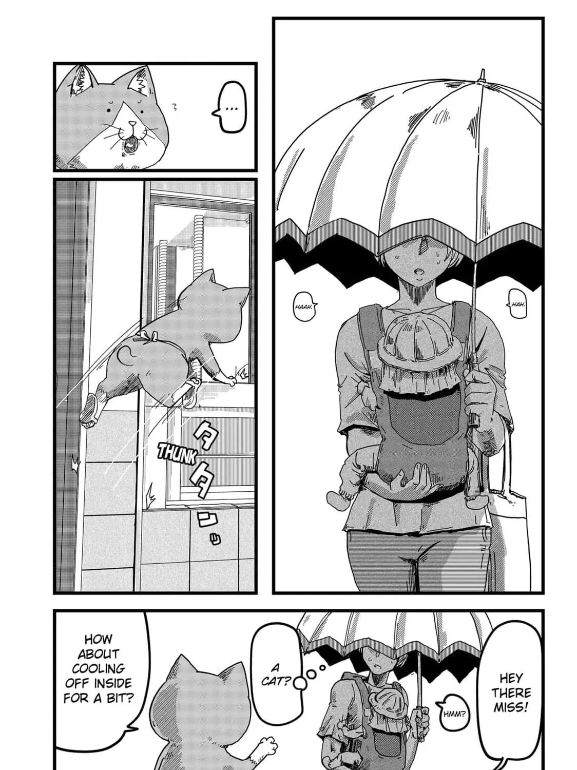 Read Red Cat Ramen chapter 21 image 4 on Lezhin