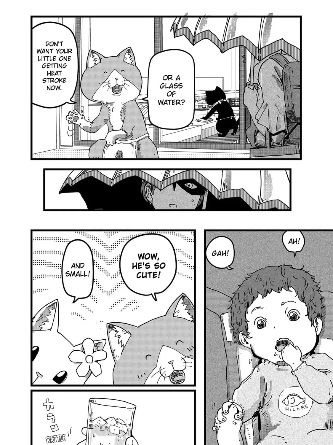 Read Red Cat Ramen chapter 21 image 6 on Lezhin