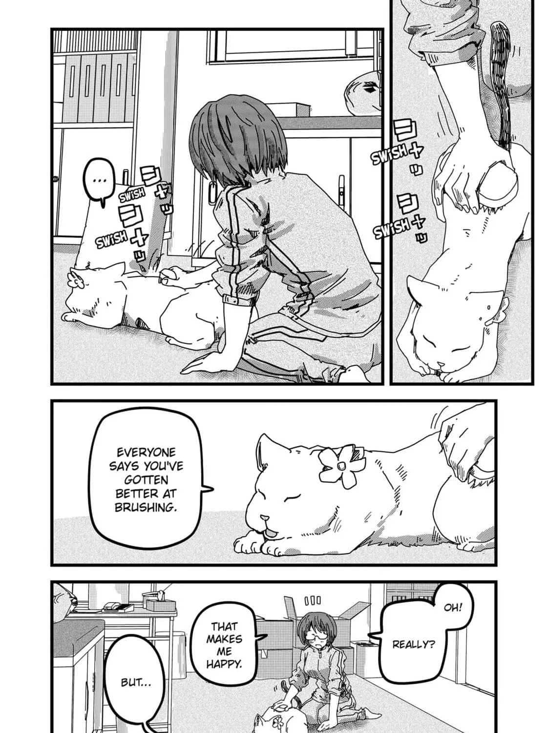Read Red Cat Ramen chapter 22 image 10 on Lezhin