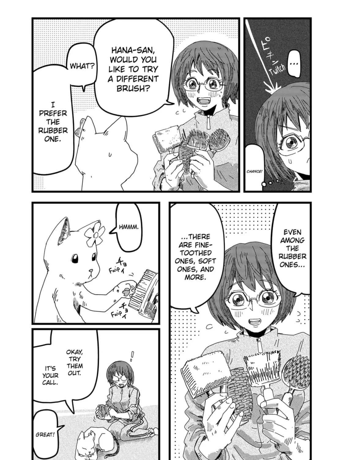 Read Red Cat Ramen chapter 22 image 14 on Lezhin