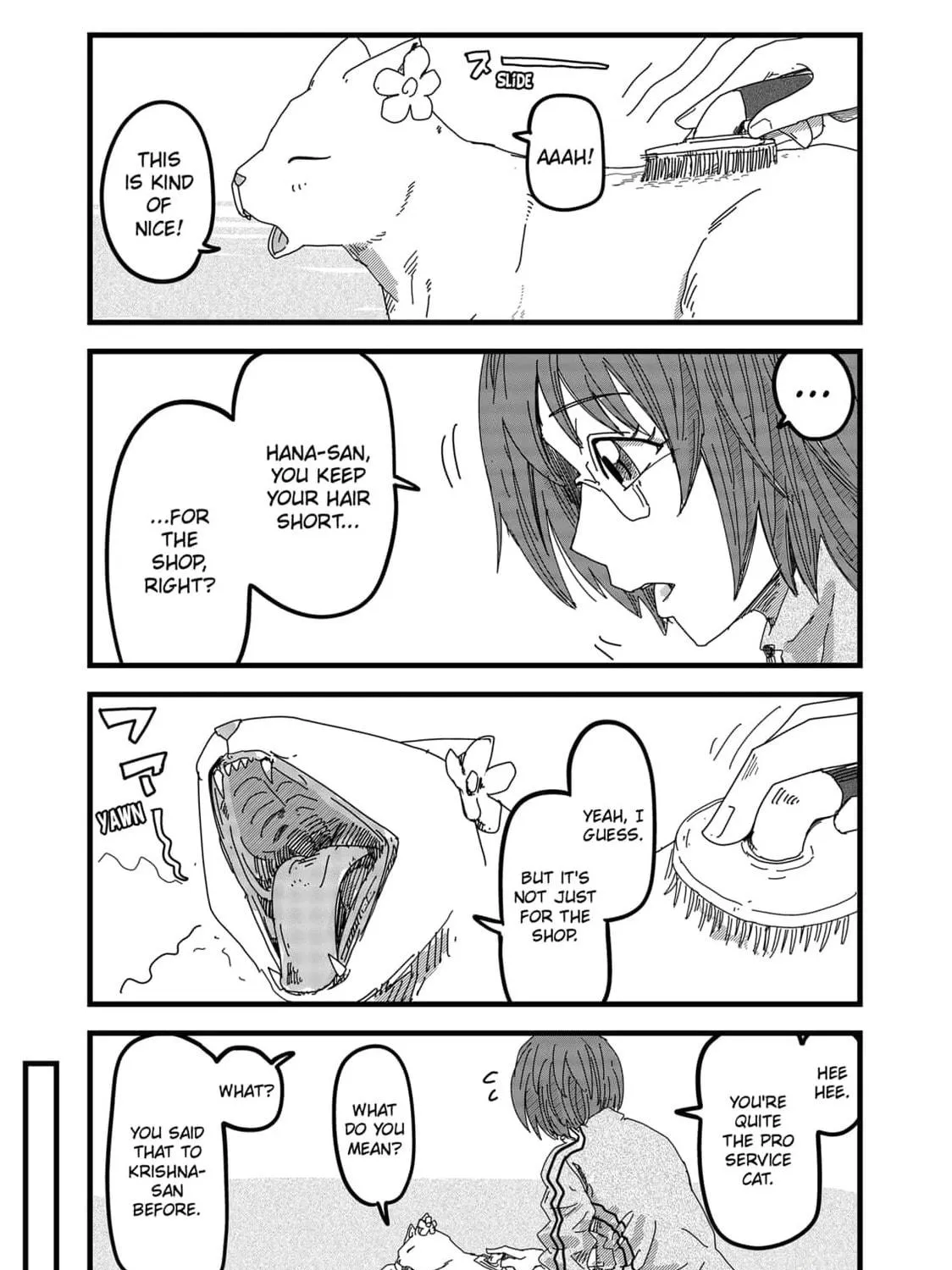 Read Red Cat Ramen chapter 22 image 16 on Lezhin