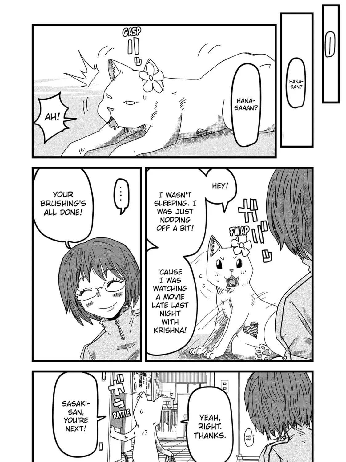 Read Red Cat Ramen chapter 22 image 18 on Lezhin