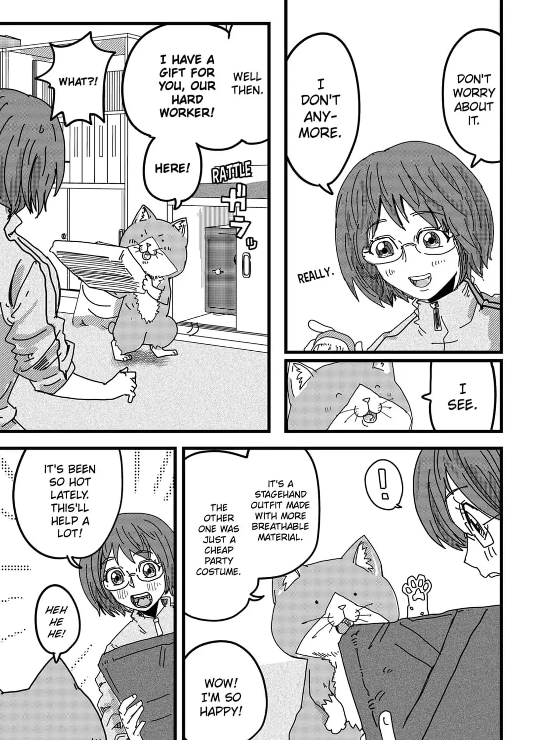 Read Red Cat Ramen chapter 22 image 24 on Lezhin