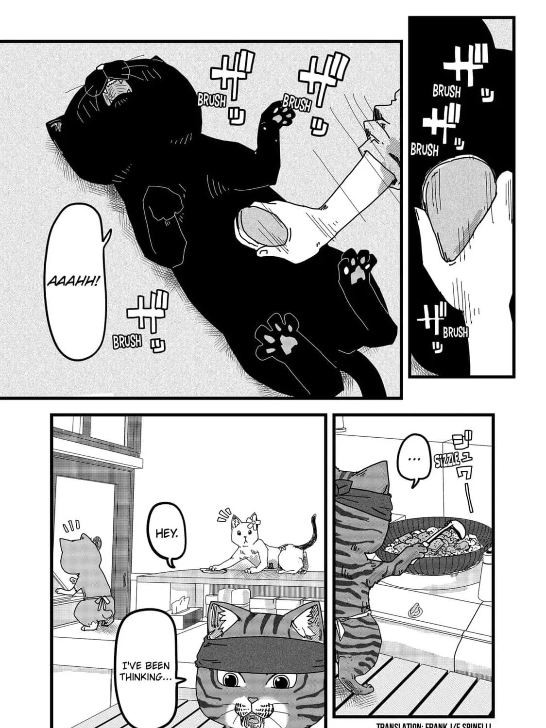 Read Red Cat Ramen chapter 22 image 4 on Lezhin