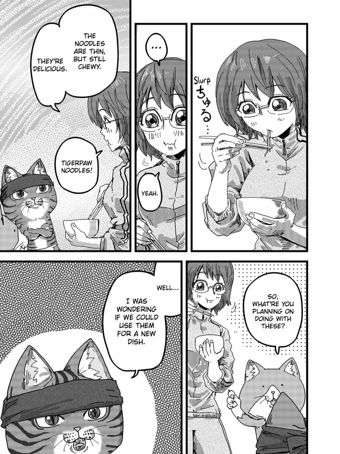 Read Red Cat Ramen chapter 23 image 20 on Lezhin