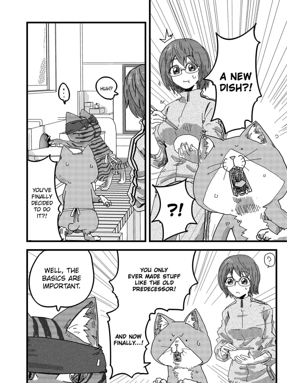 Read Red Cat Ramen chapter 23 image 22 on Lezhin