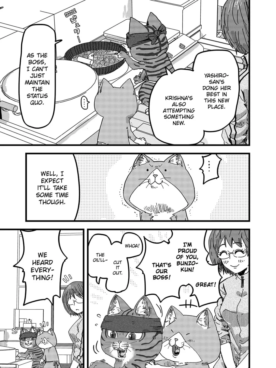 Read Red Cat Ramen chapter 23 image 24 on Lezhin