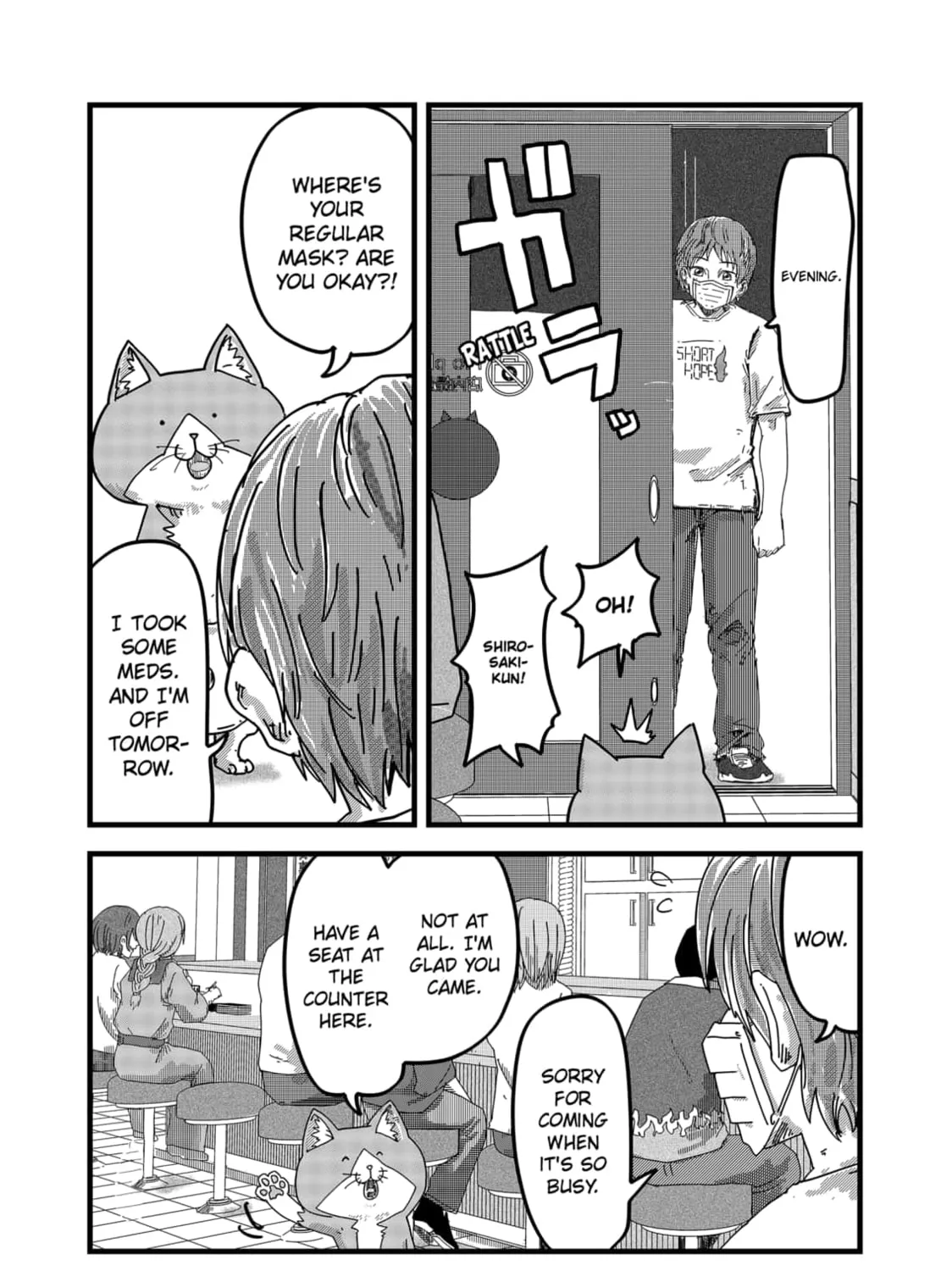Read Red Cat Ramen chapter 24 image 12 on Lezhin