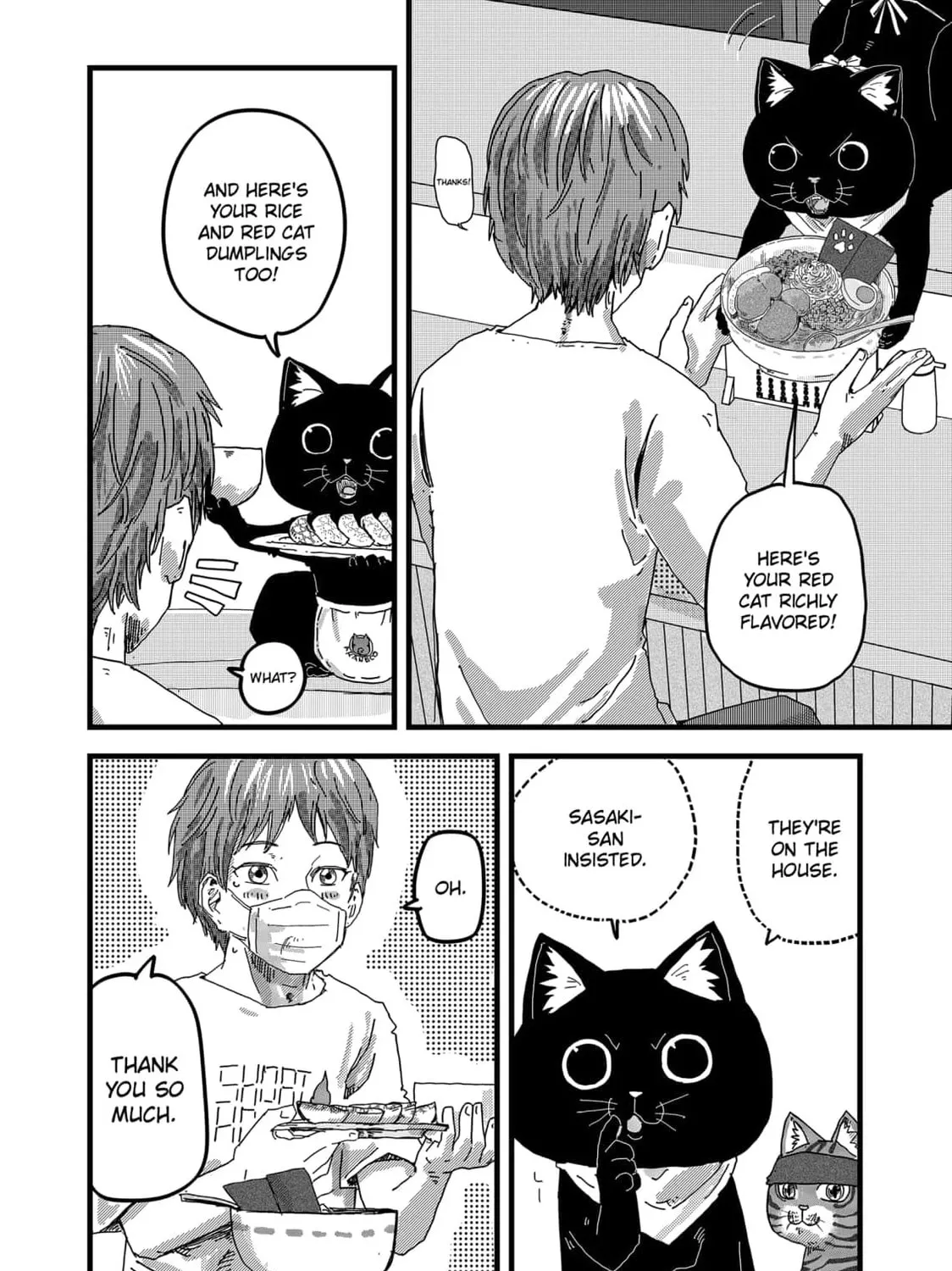 Read Red Cat Ramen chapter 24 image 18 on Lezhin