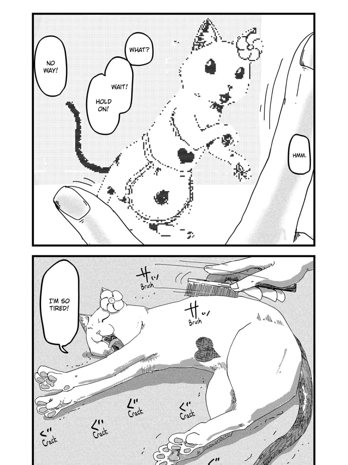 Read Red Cat Ramen chapter 24 image 2 on Lezhin