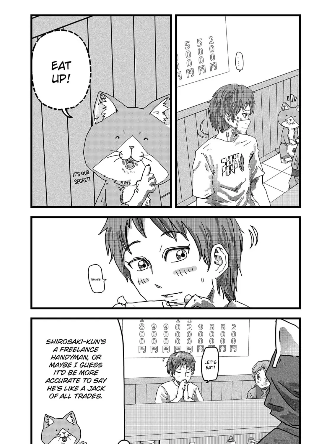 Read Red Cat Ramen chapter 24 image 20 on Lezhin